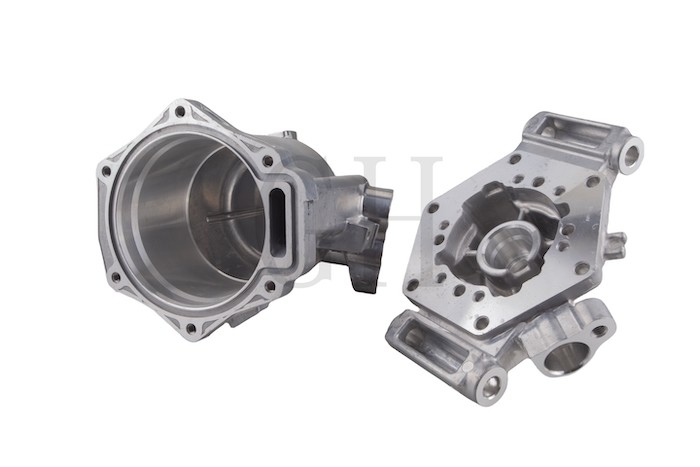 Renault Cylinder CR08E Vehicle AC Compressor Cylinder Block