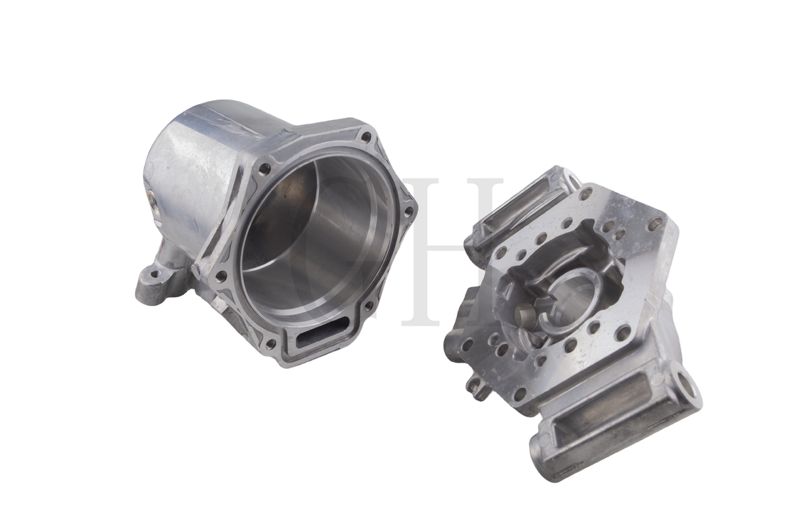 Renault Cylinder CR08E Vehicle AC Compressor Cylinder Block