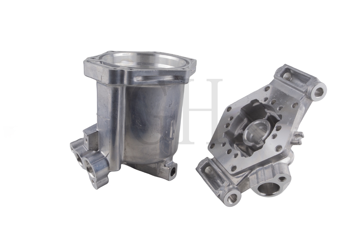 Renault Cylinder CR08E Vehicle AC Compressor Cylinder Block